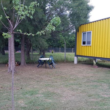 Terrabox Apart De Contenedores Olivera Room photo