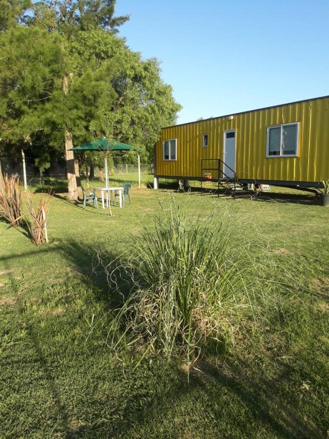 Terrabox Apart De Contenedores Olivera Exterior photo